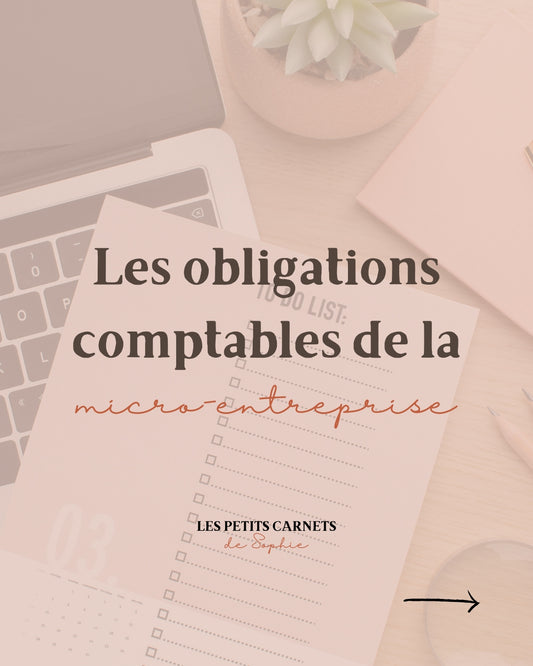 Les obligations comptables de la micro-entreprise : ce que vous devez savoir