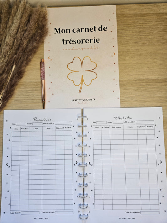 L'importance du carnet de trésorerie pour les petites entreprises