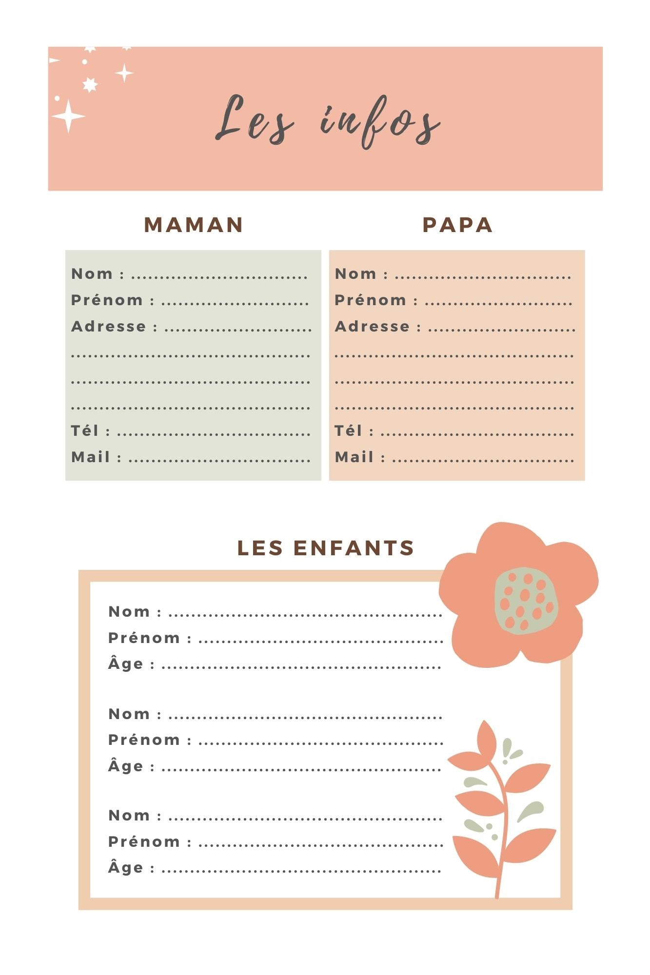 Carnet de correspondance pour parents séparés : facilitez votre communication