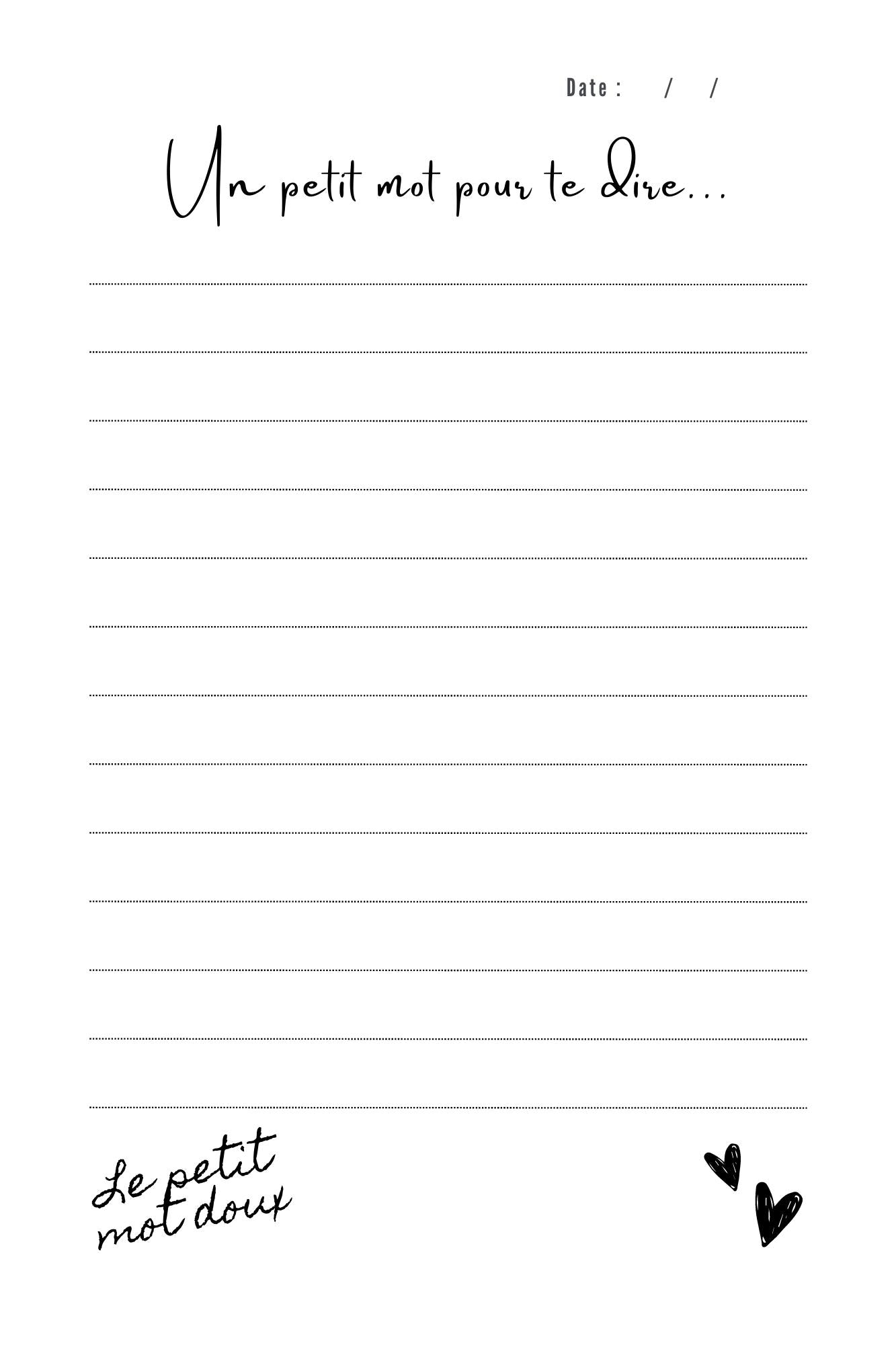 Le Carnet pour nouer des relations fortes avec ses enfants