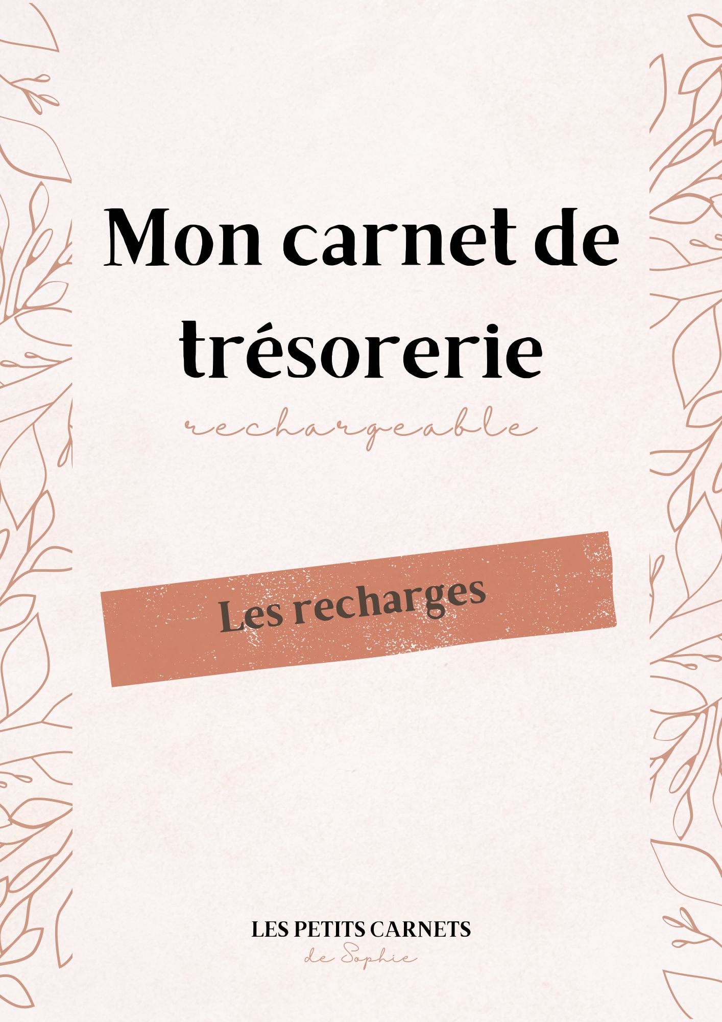 Recharge carnet de trésorerie : pour une gestion optimale