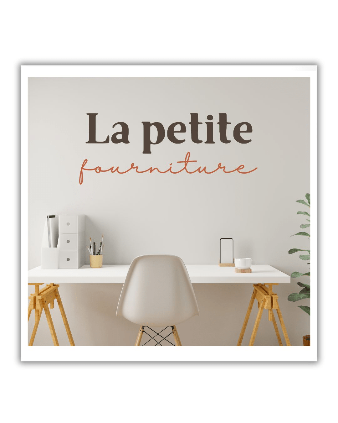 Petite fourniture - Les petits carnets de Sophie